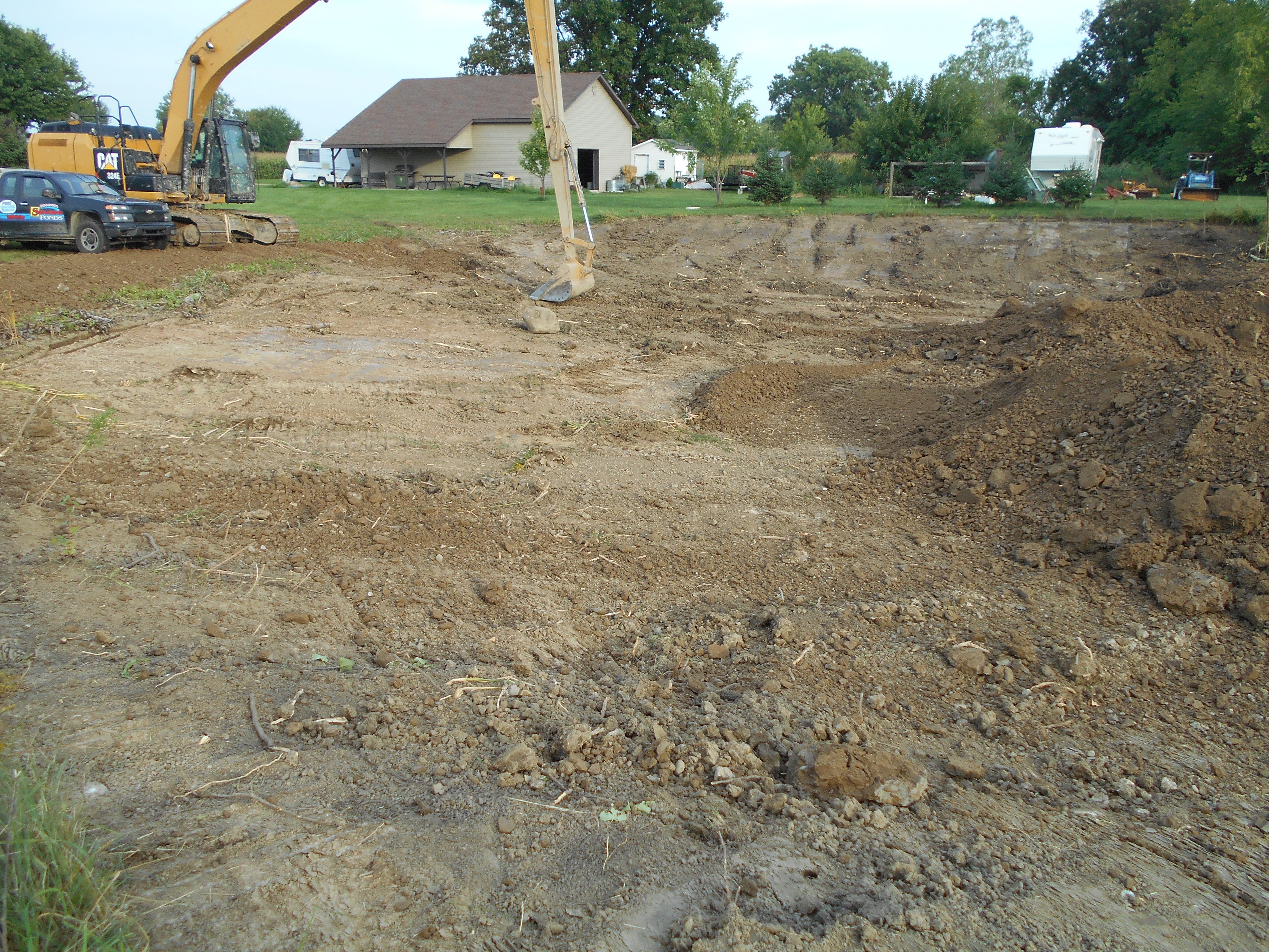 Carleton, MI Clean Out